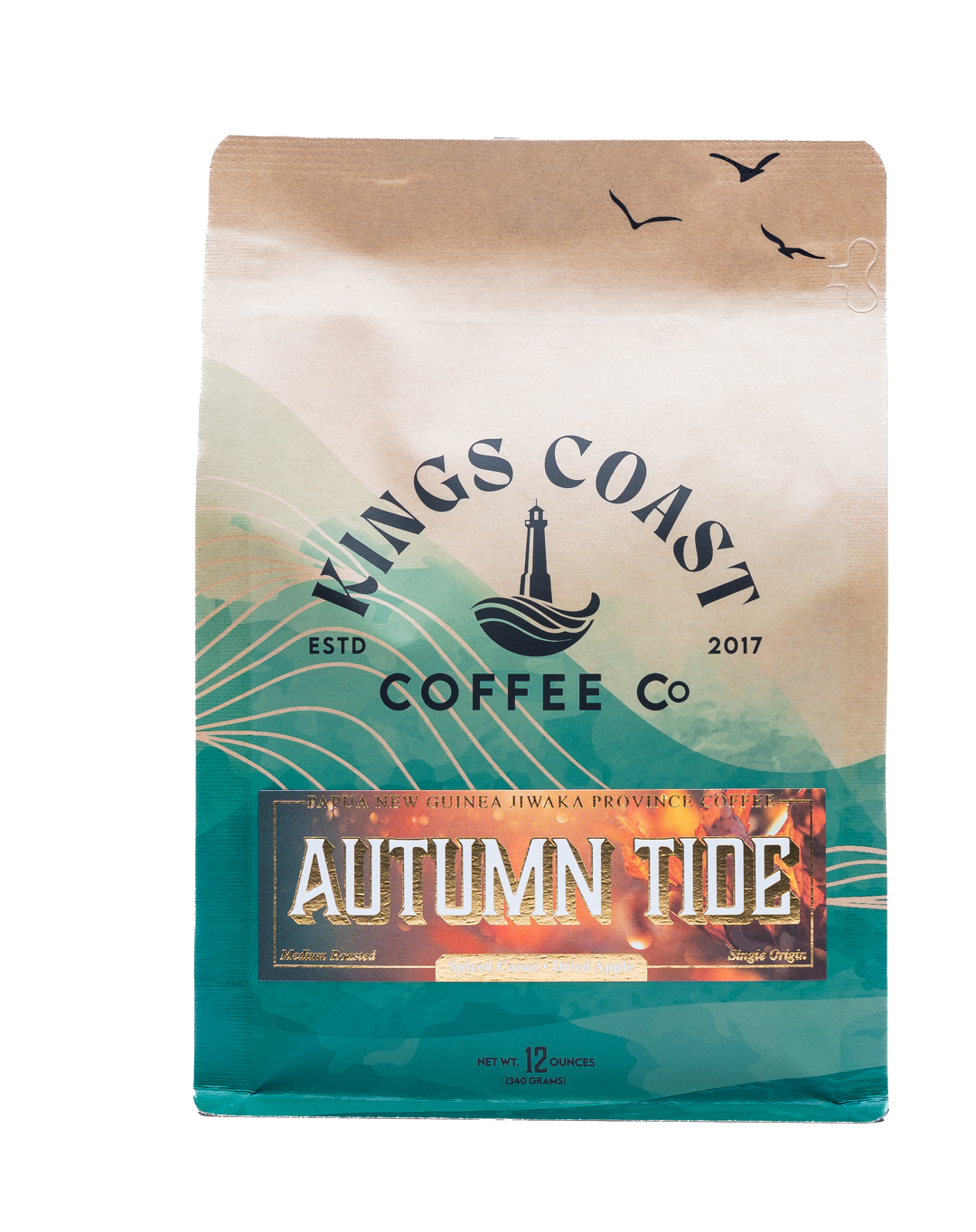 Autumn Tide