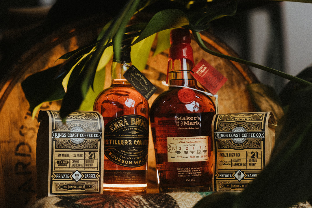 Private Barrel Selection comes to Kings Coast!