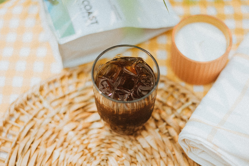 Iced Coffee & Cold Brew - Invigorating Refreshments For Summer