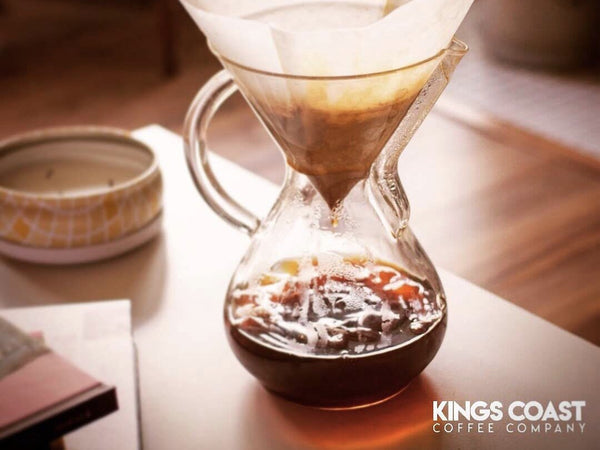 Cold Brew that doesn't take 24 hours to prepare!