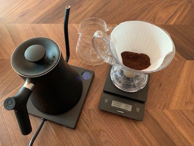 Cleverly Brew Better Coffee!