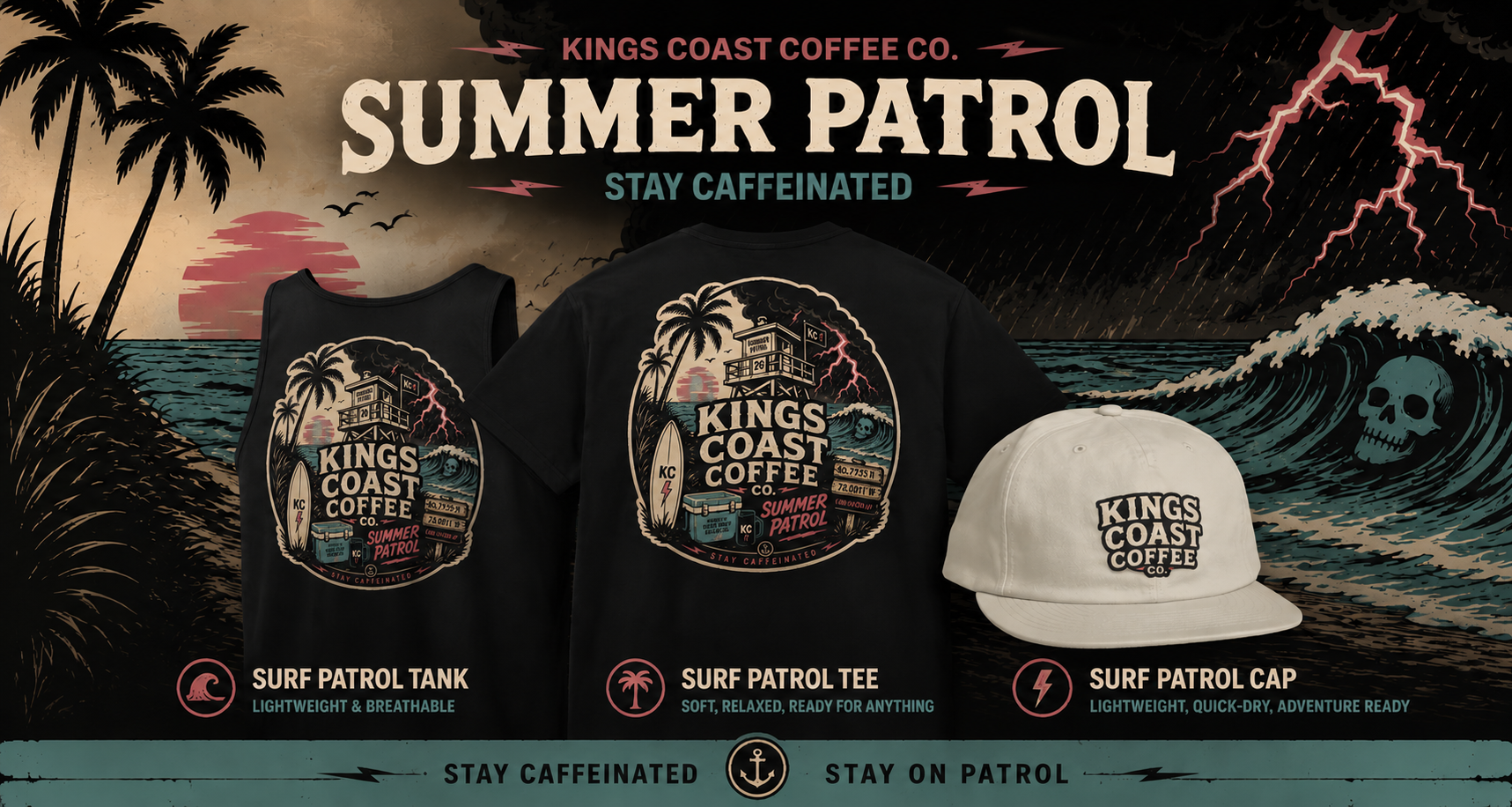 Summer Patrol