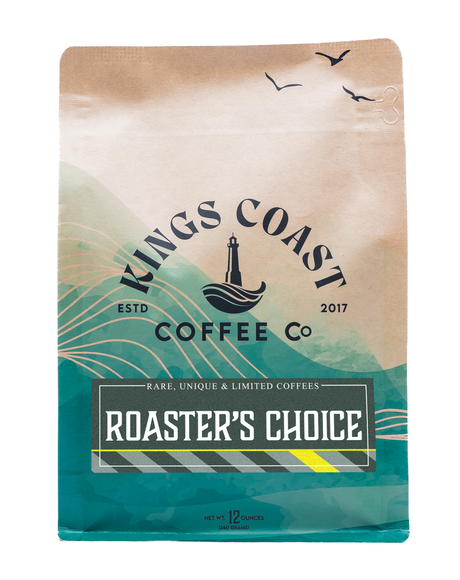 ROASTER'S CHOICE