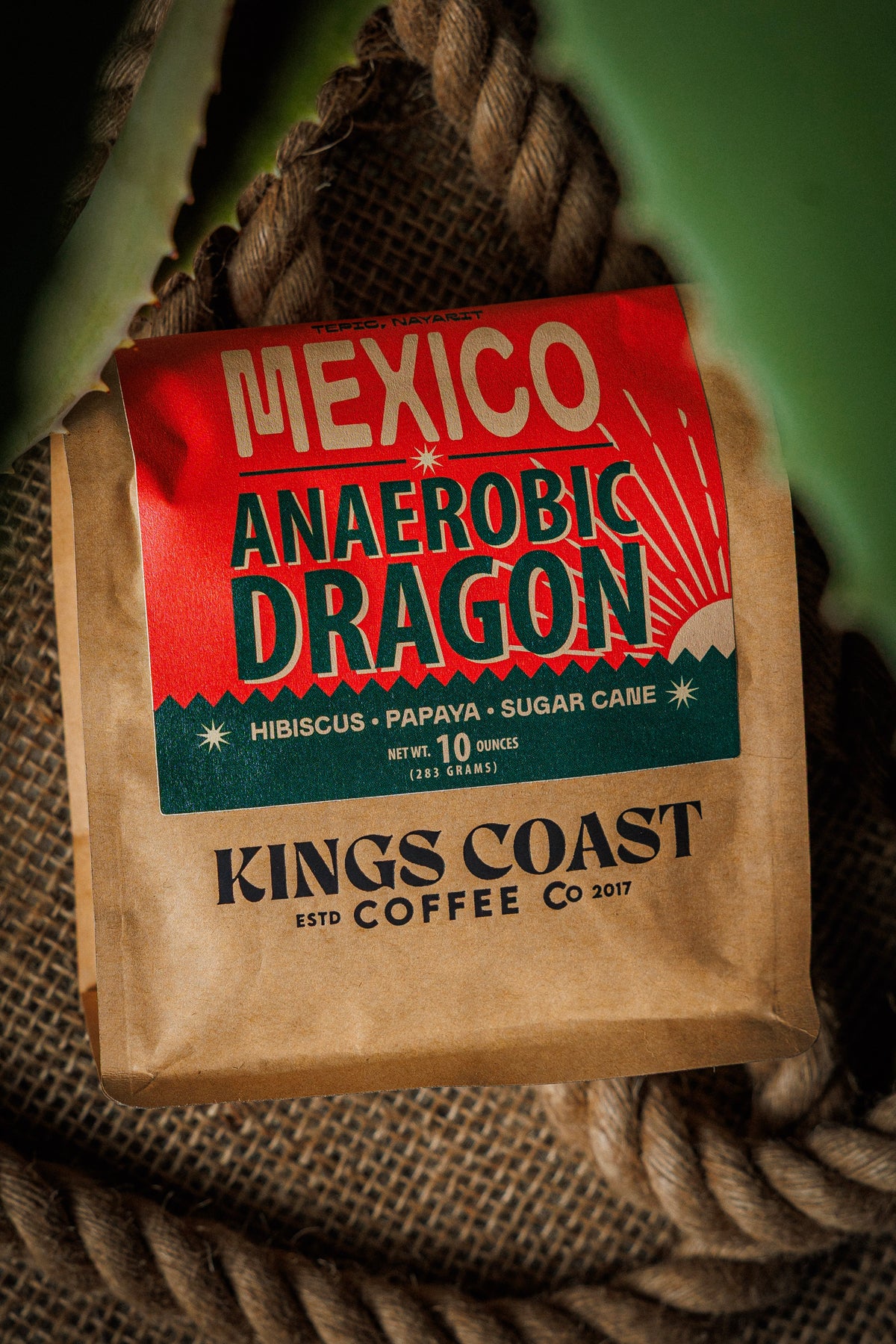 MEXICO ANAEROBIC DRAGON