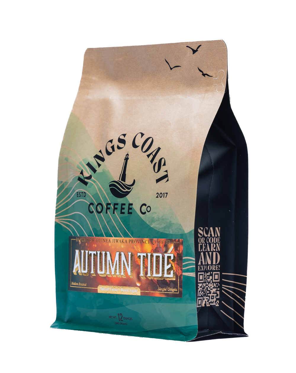Autumn Tide