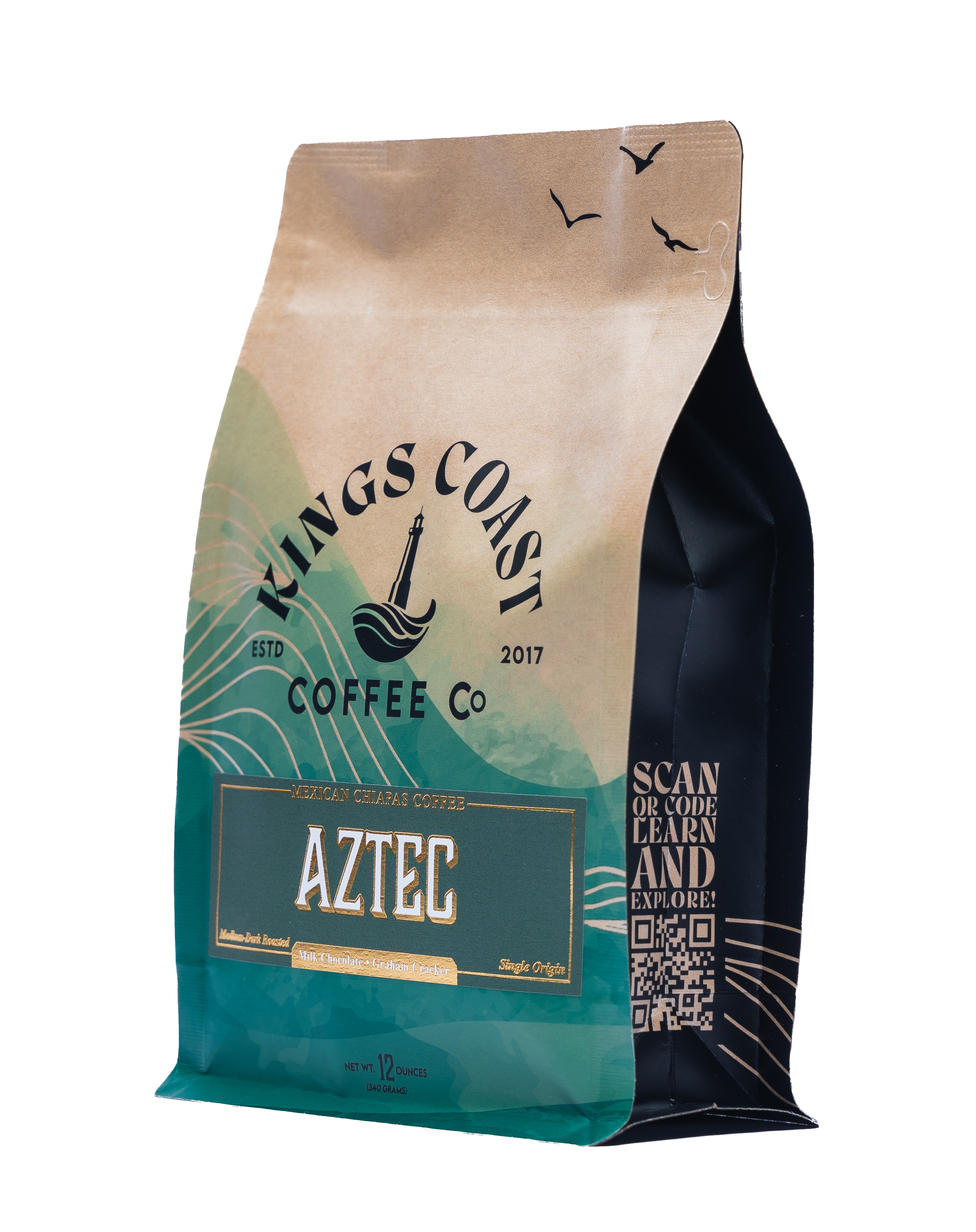 AZTEC – Kings Coast Coffee Company