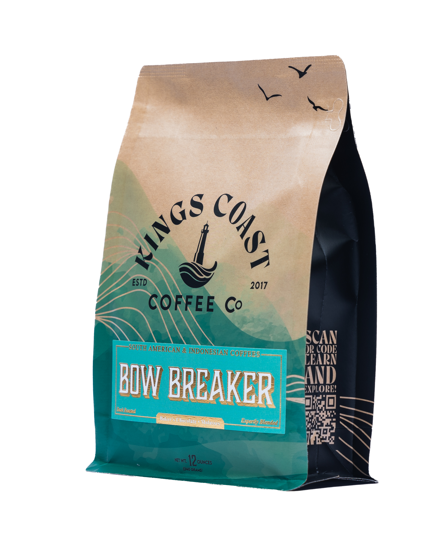 Bowbreaker