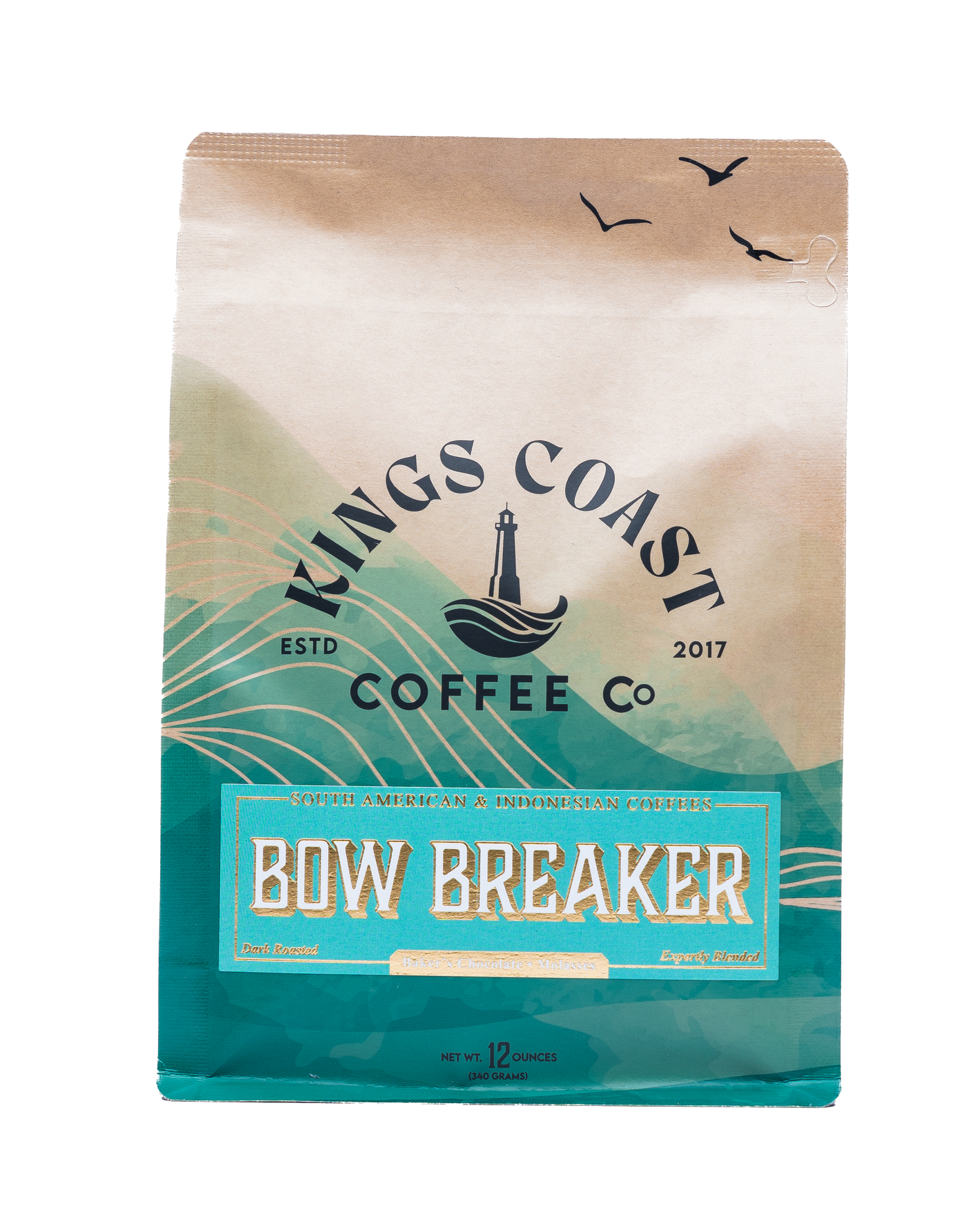 Bowbreaker