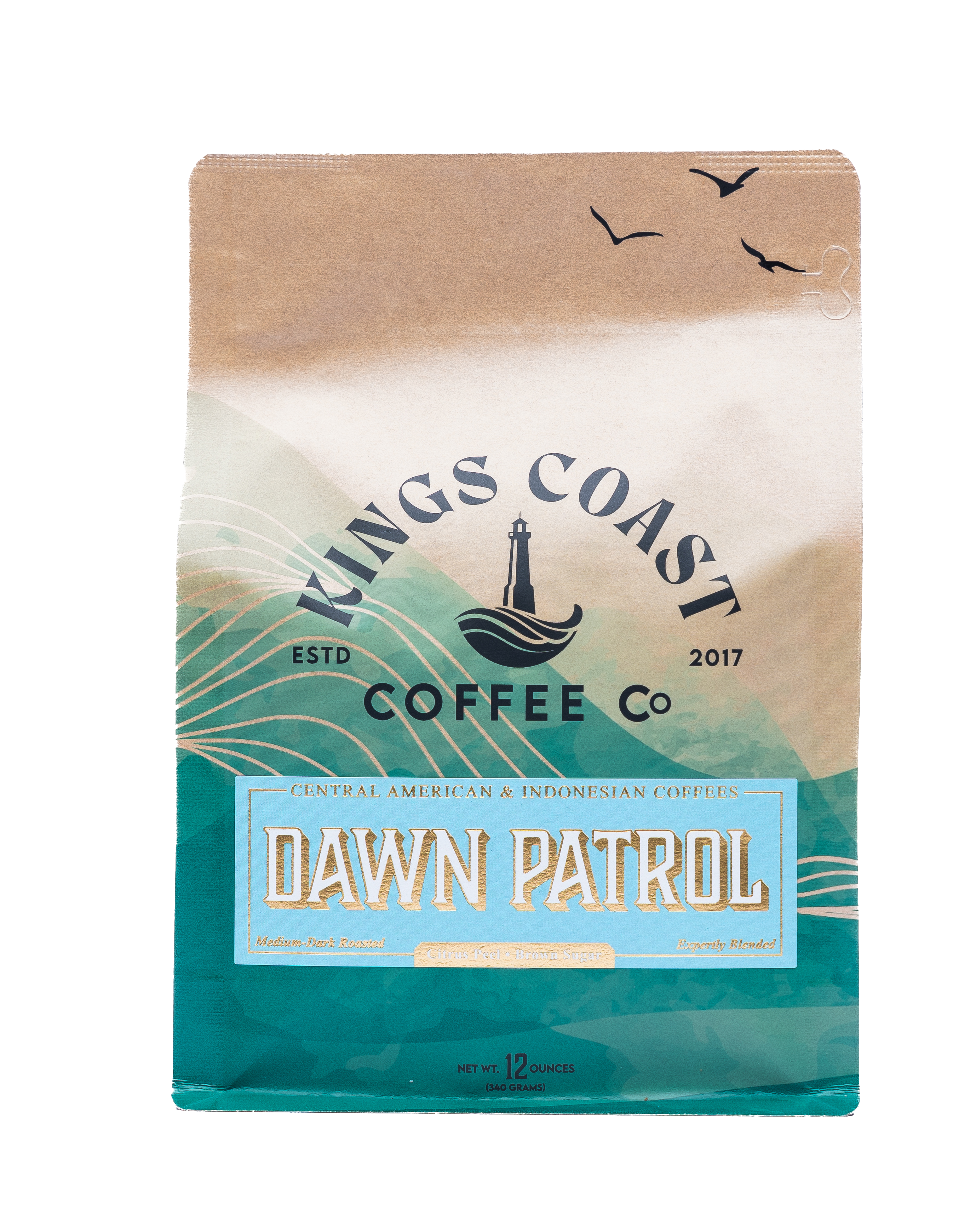 DAWN PATROL