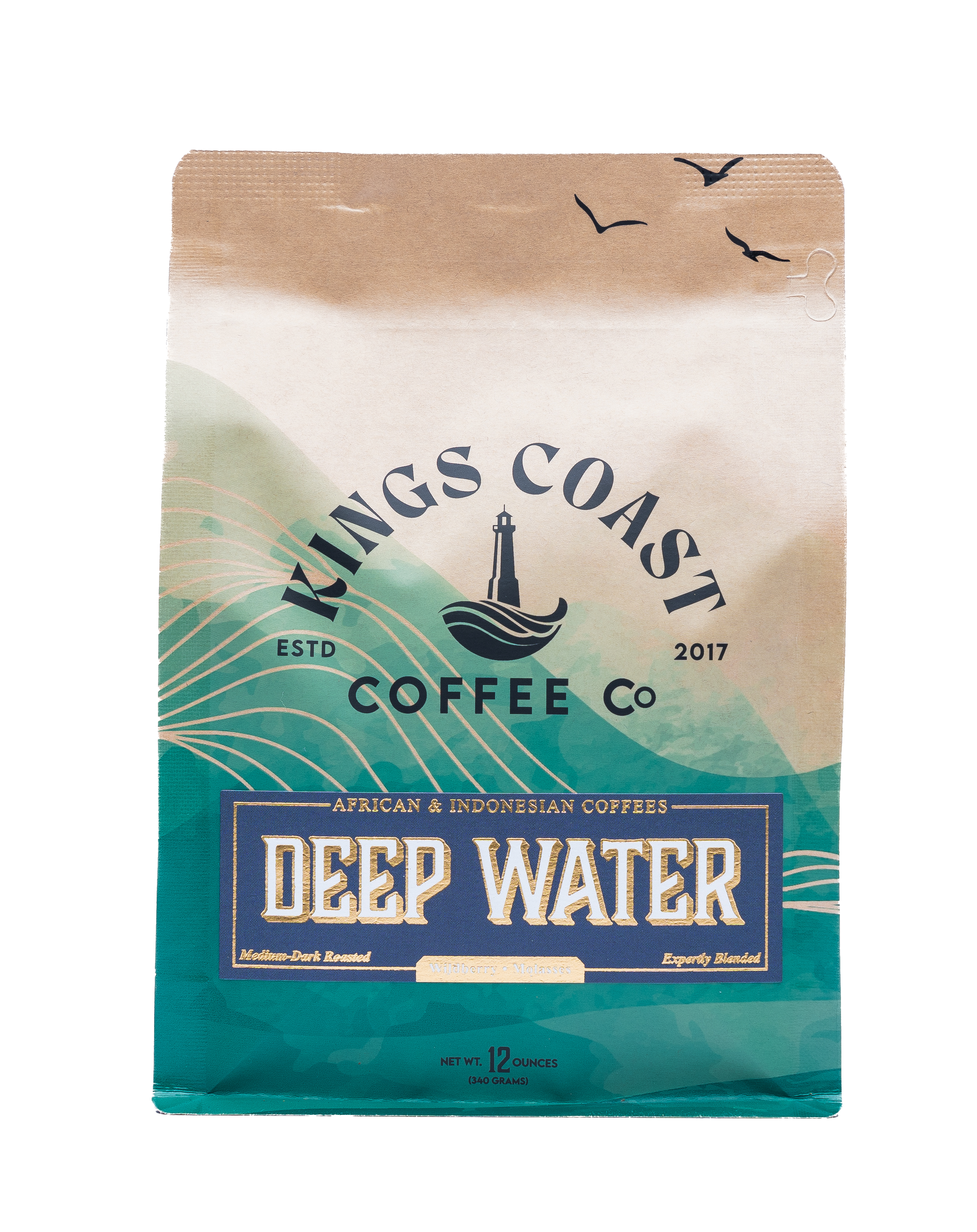 DEEP WATER
