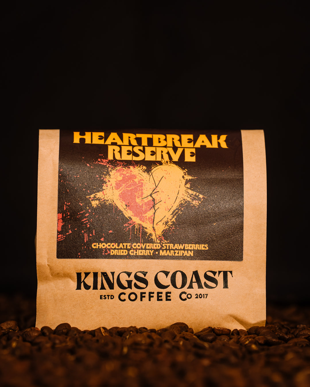 HEARTBREAK RESERVE - Nicaragua La Bastilla Anaerobic