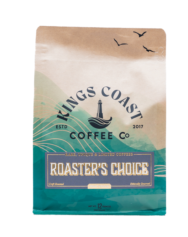 Roaster's Choice — King's Coast Coffee