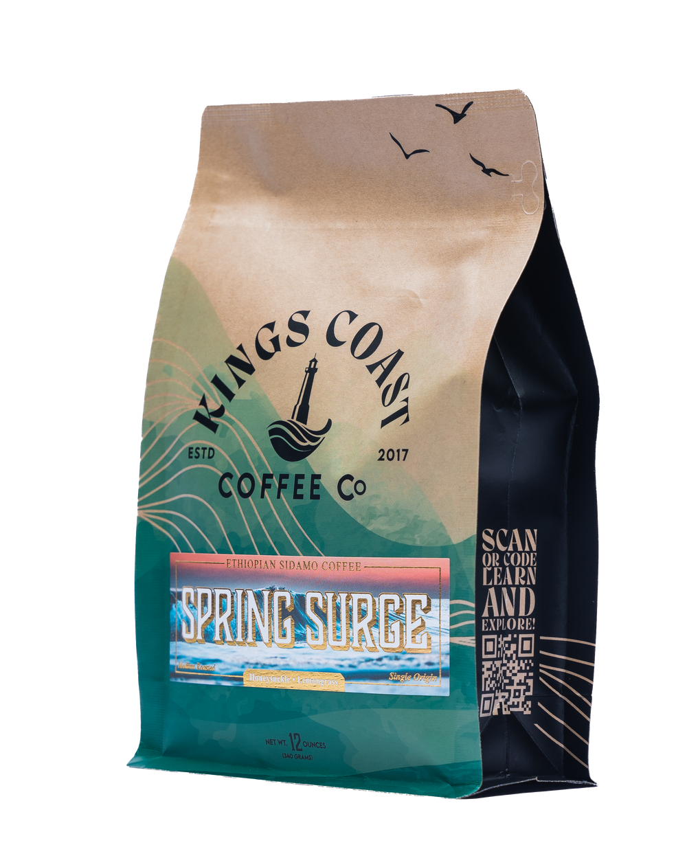 SPRING SURGE