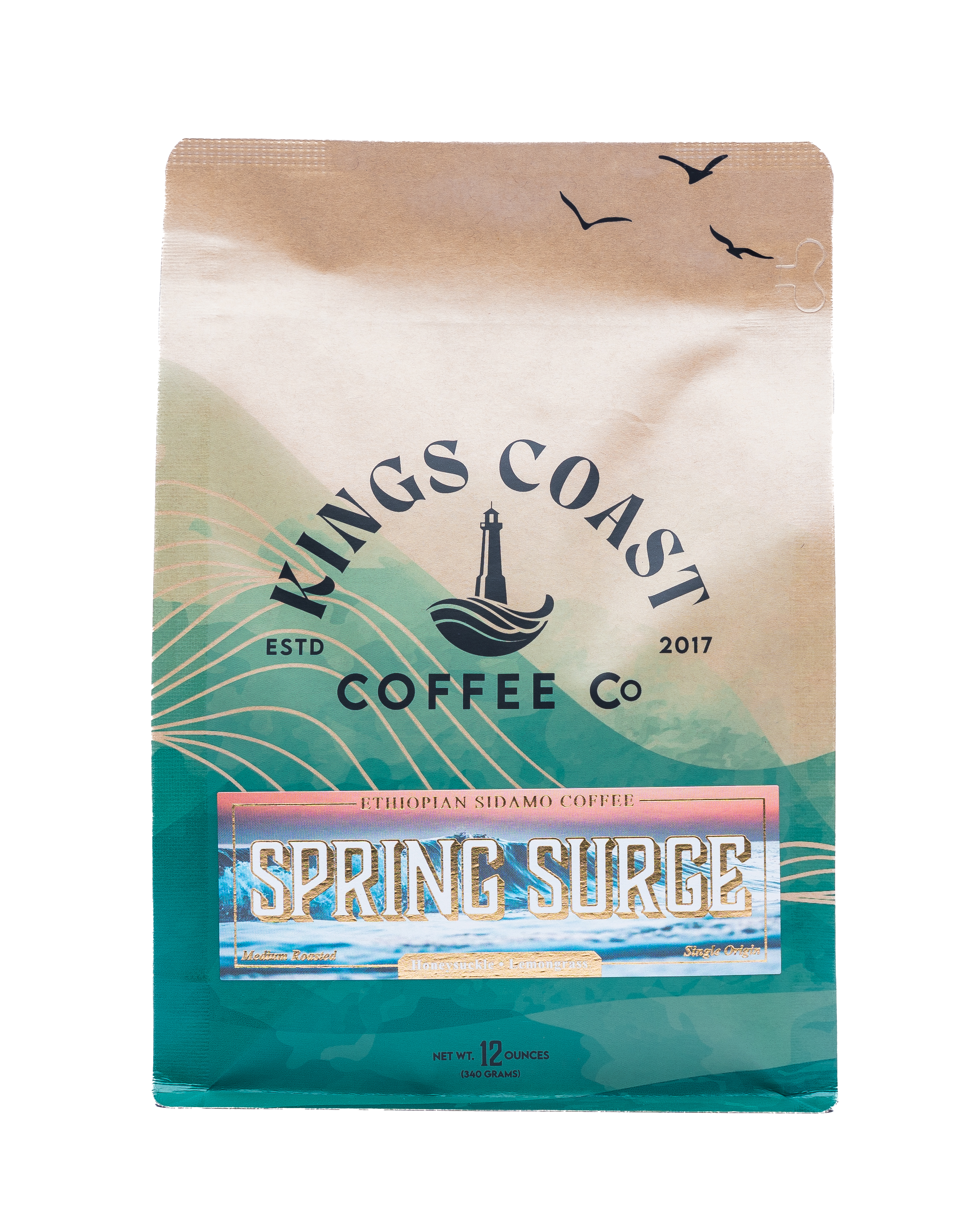 Spring Surge