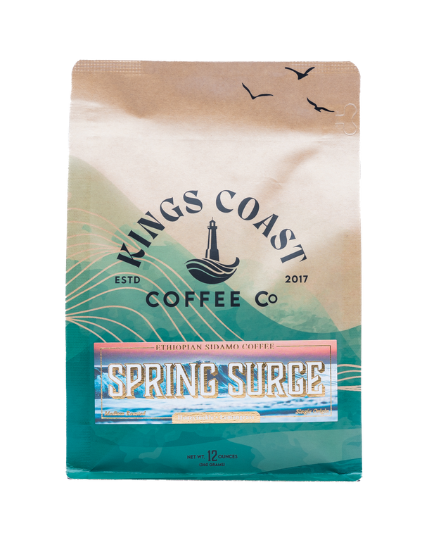 Spring Surge — King's Coast Coffee