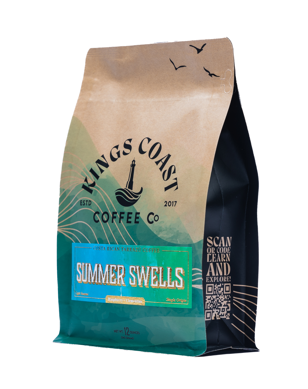 Summer Swells