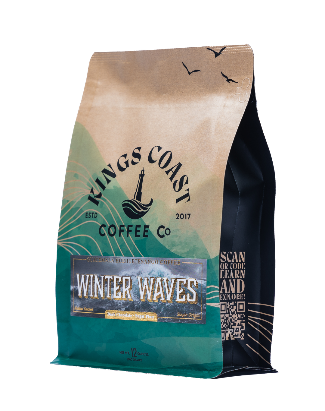 WINTER WAVES