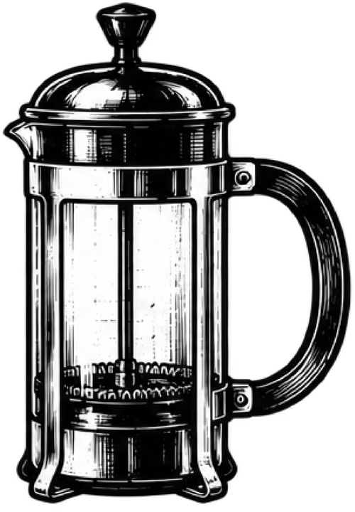 Khanquer French Press