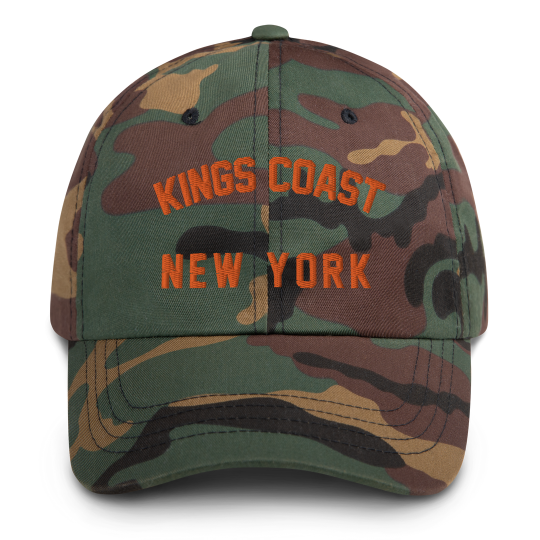 OG Baseball Hat Kings Coast Coffee Company