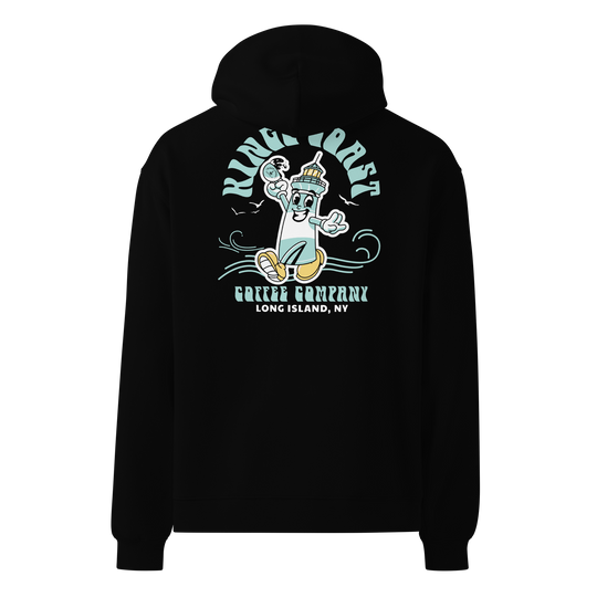 "Coastie the Lighthouse" Hoodie