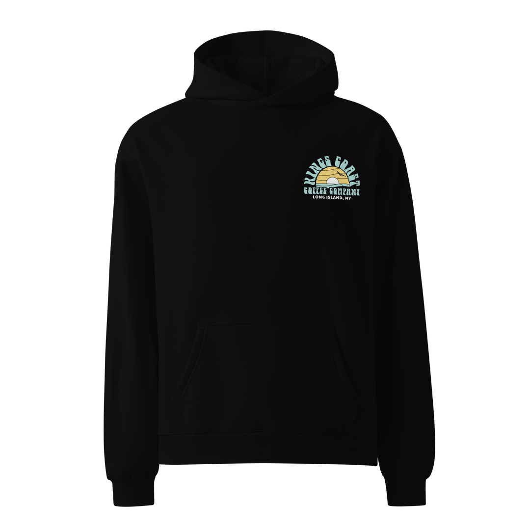"Coastie the Lighthouse" Hoodie