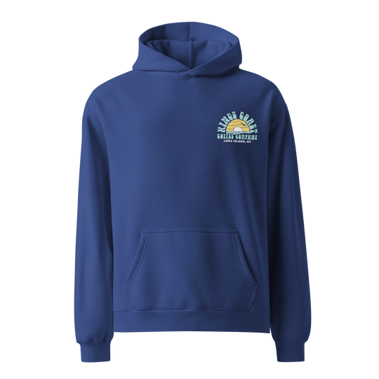 "Coastie the Lighthouse" Hoodie