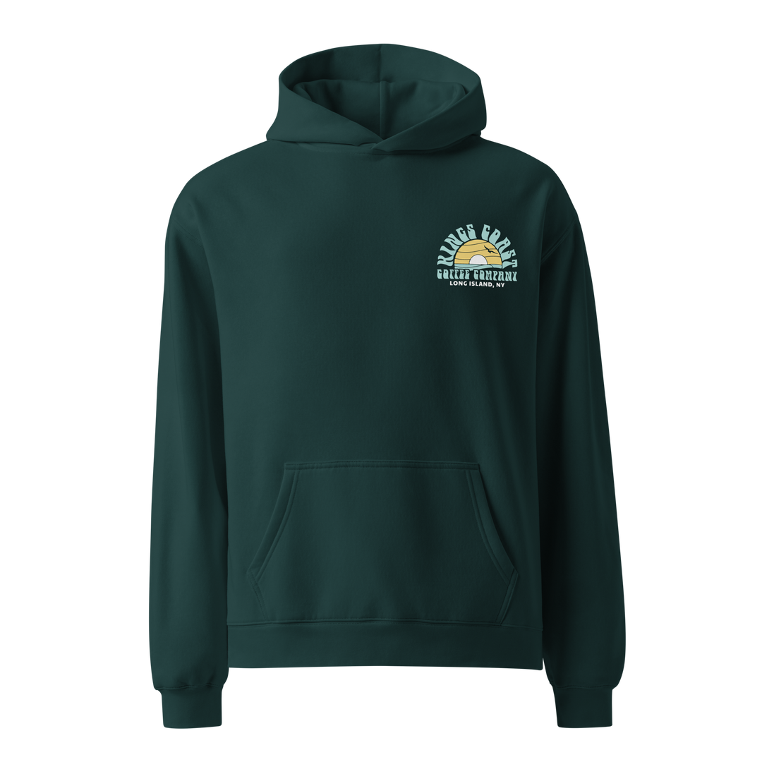 "Coastie the Lighthouse" Hoodie
