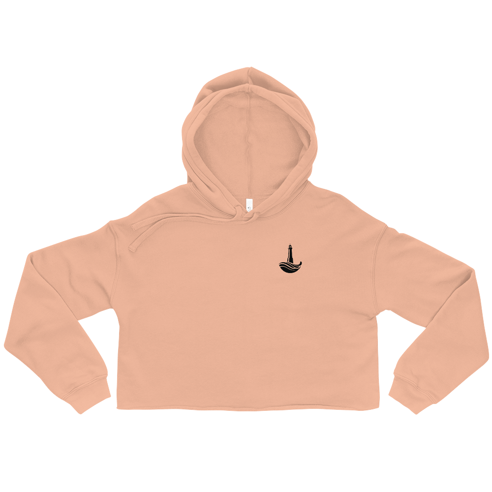 Crop Hoodie