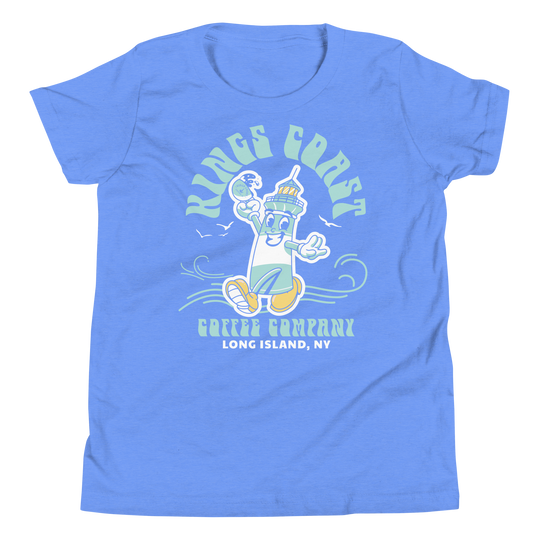 "Coastie the Lighthouse" Kids T-Shirt